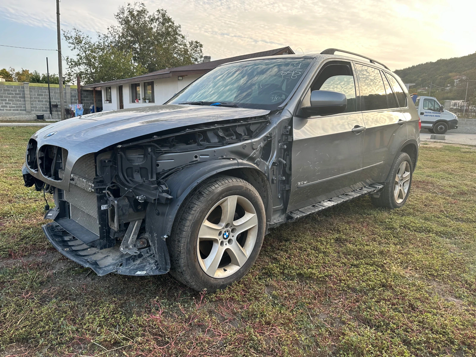 BMW X5 е70 N52b30 - изображение 2
