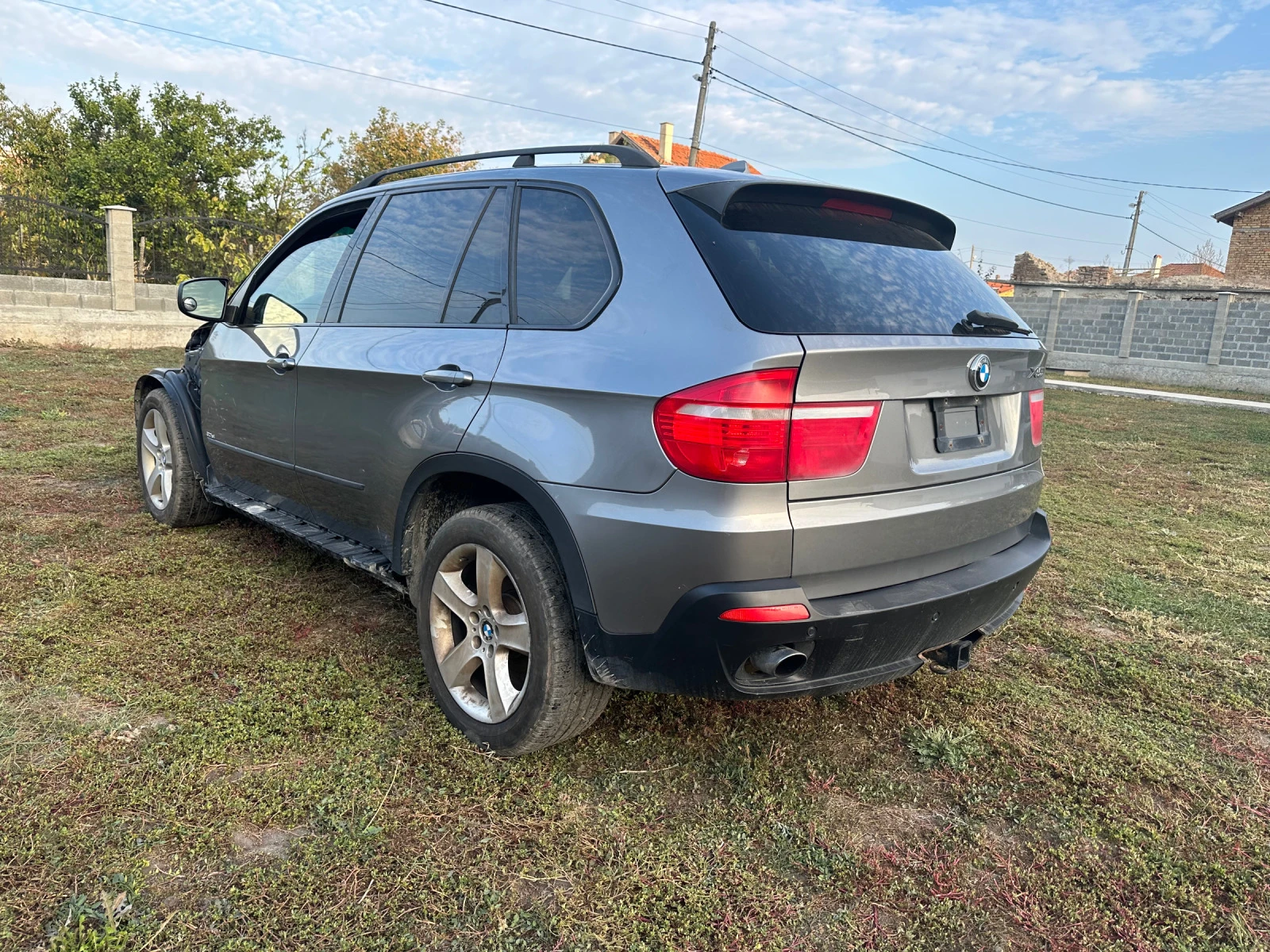 BMW X5 е70 N52b30 - изображение 4