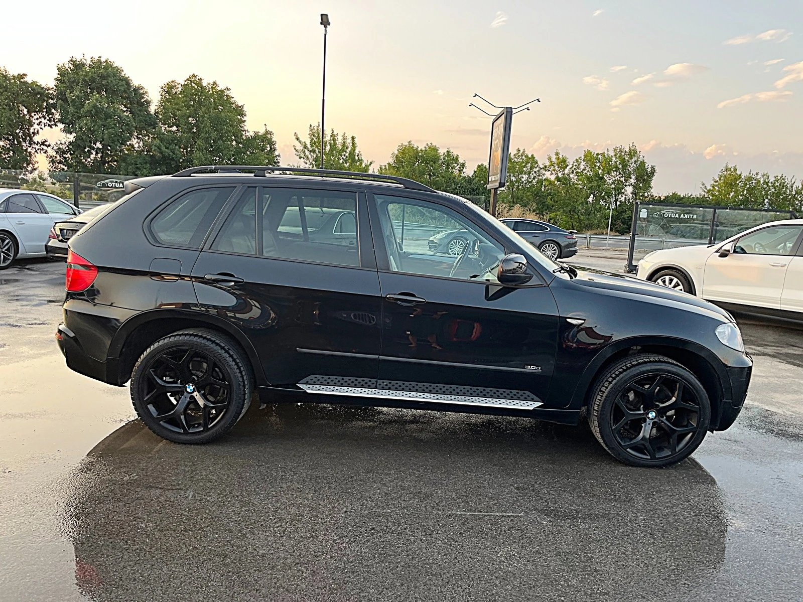 BMW X5 M SPORT PAKET-4x4-XENON-KARBON-NAVI-GERMANIA - изображение 2