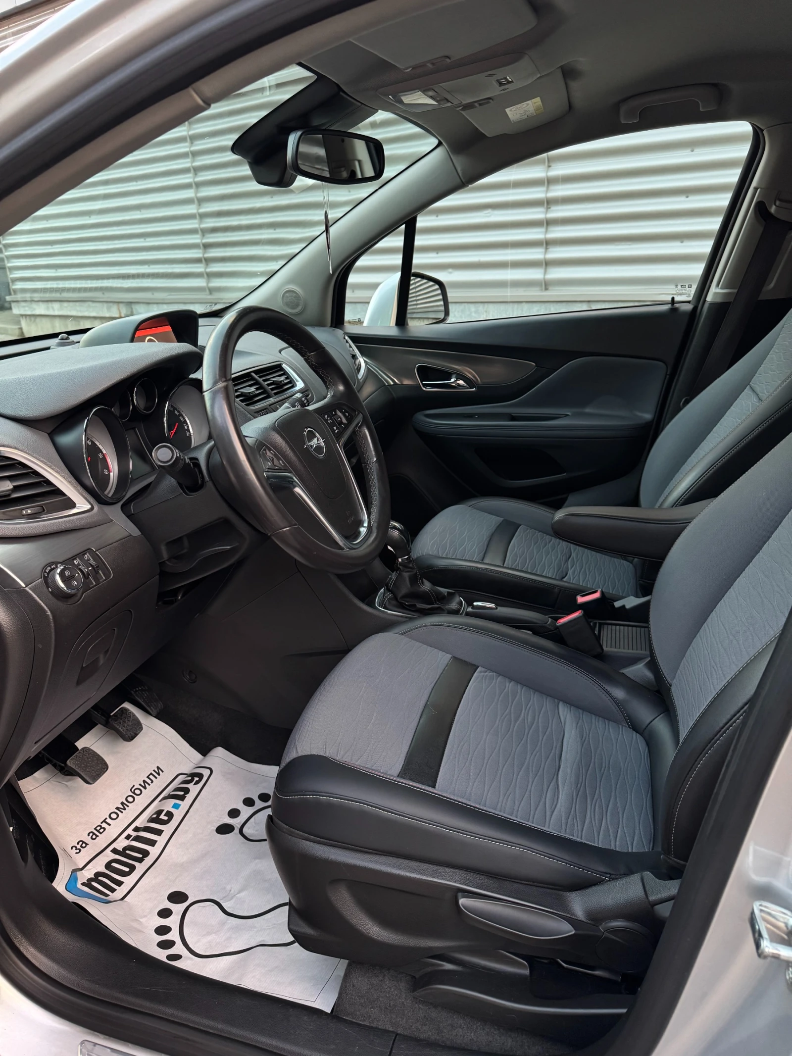 Opel Mokka 1.6CDTI COSMO FACELIFT  - изображение 9