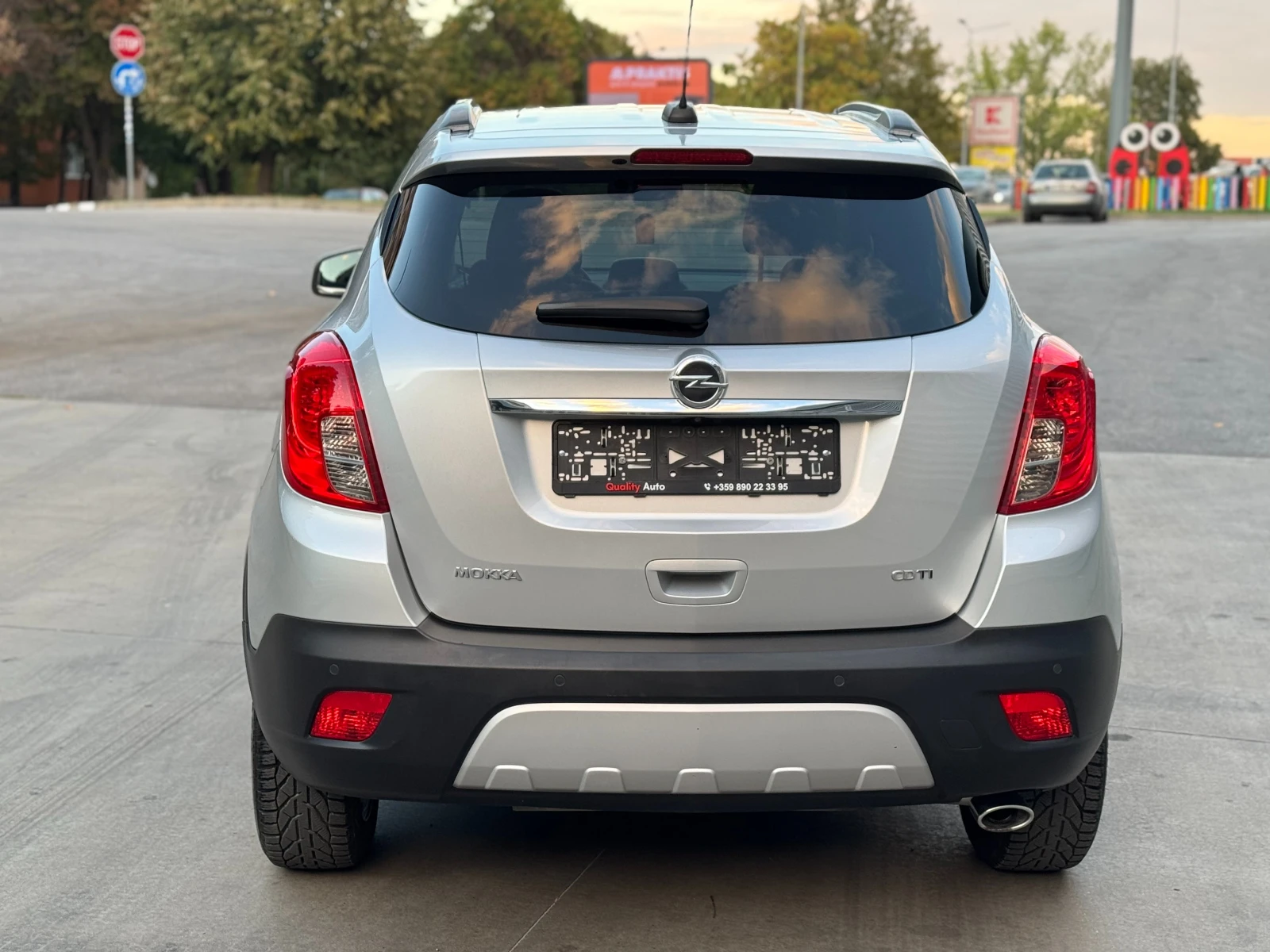 Opel Mokka 1.6CDTI COSMO FACELIFT  - изображение 6