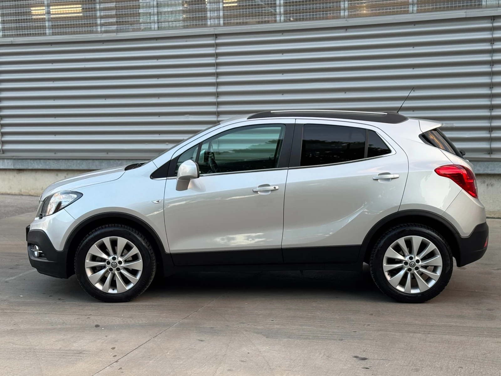 Opel Mokka 1.6CDTI COSMO FACELIFT  - изображение 8