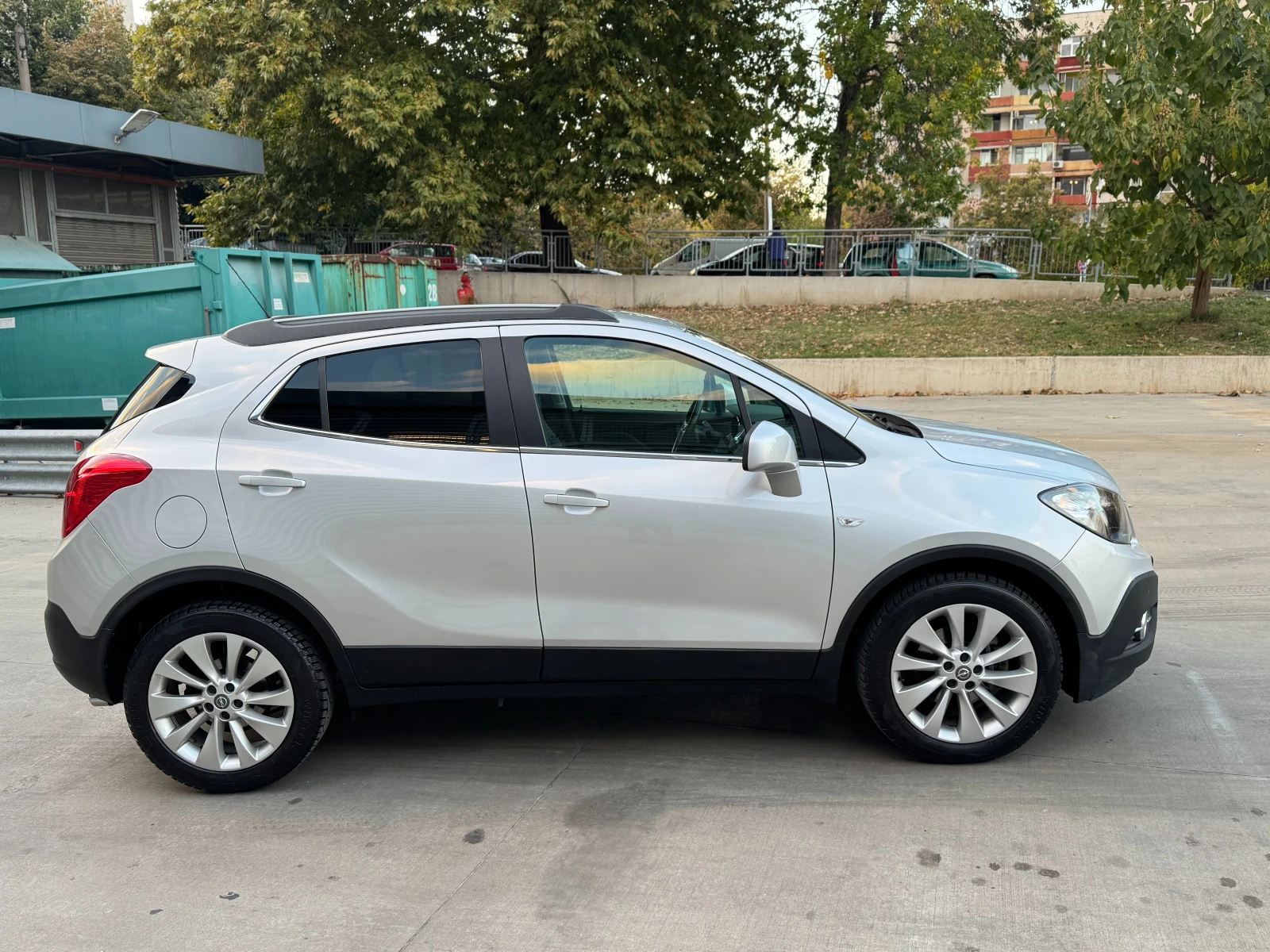 Opel Mokka 1.6CDTI COSMO FACELIFT  - изображение 4