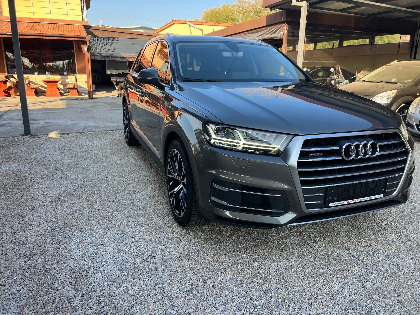 Audi Q7 Германия перфект - изображение 3