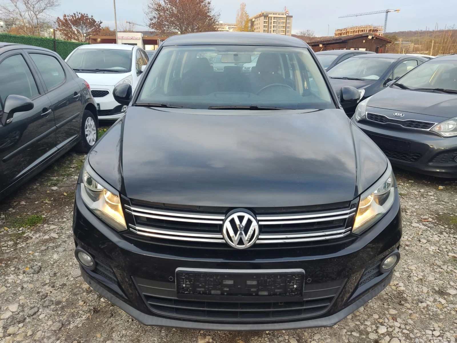 VW Tiguan 2.0TDI 110кс. - изображение 5