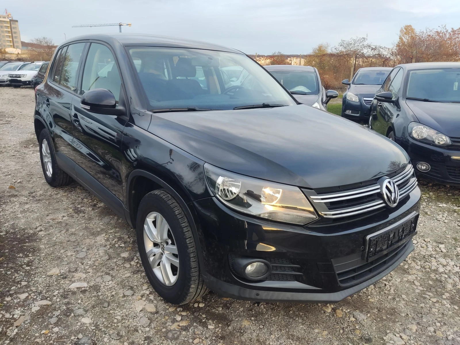 VW Tiguan 2.0TDI 110кс. - изображение 4