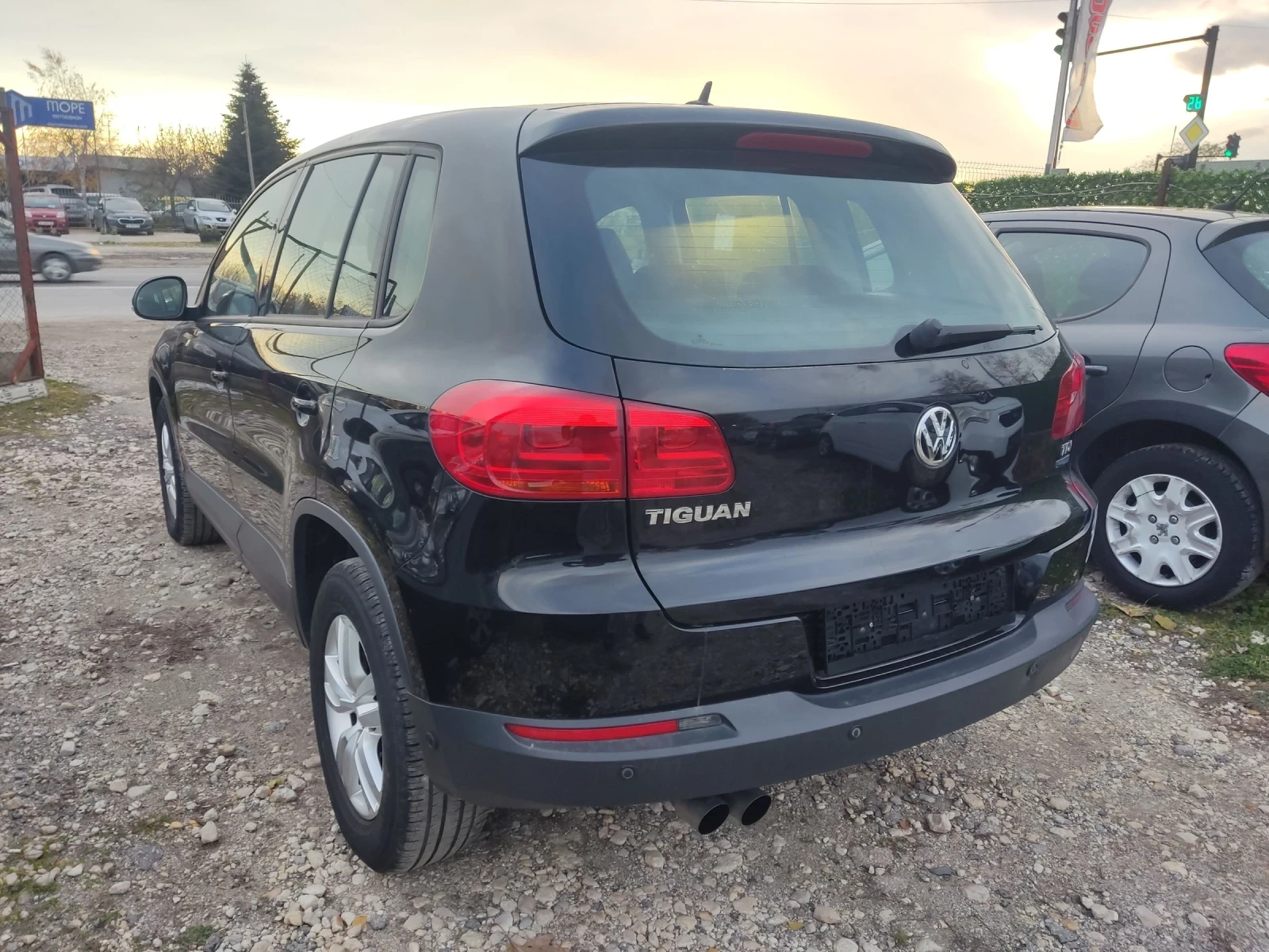 VW Tiguan 2.0TDI 110кс. - изображение 2