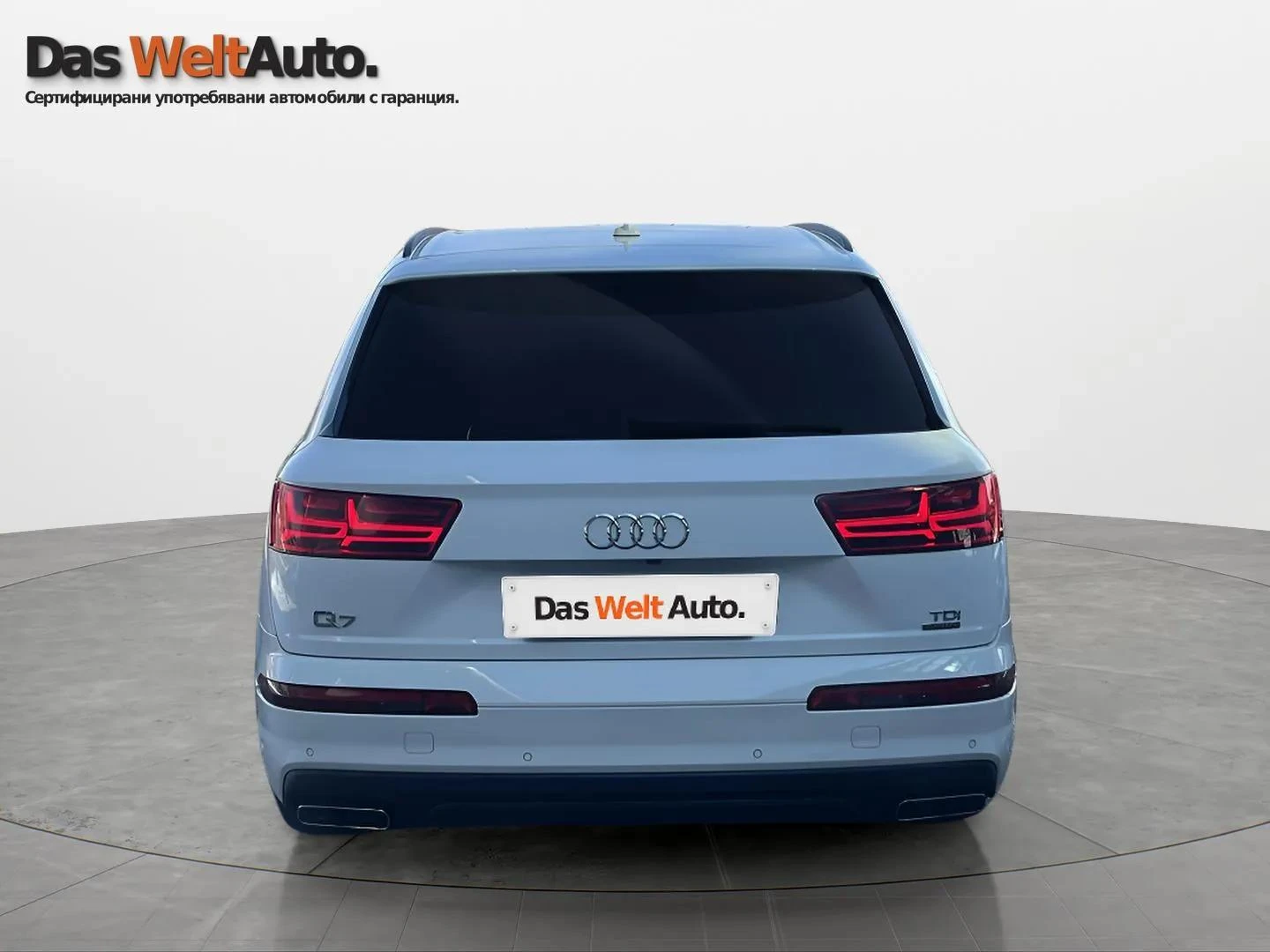 Audi Q7 3.0 TDI quattro - изображение 4