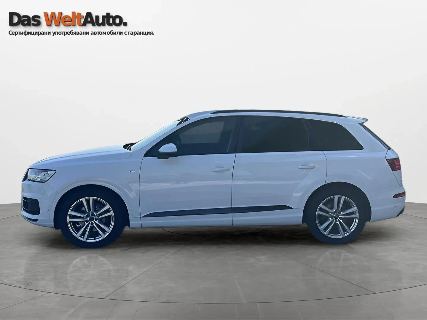 Audi Q7 3.0 TDI quattro - изображение 2