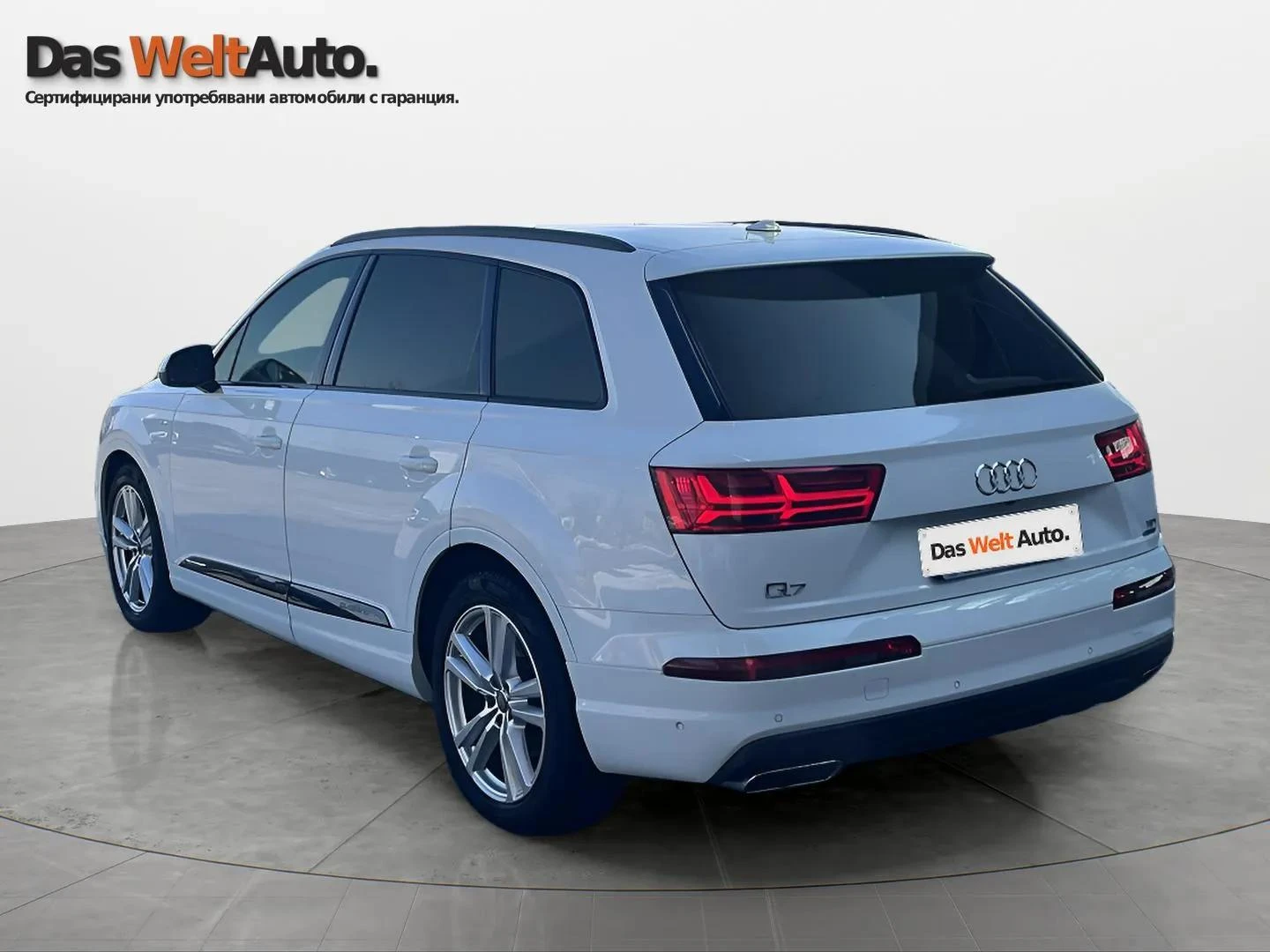 Audi Q7 3.0 TDI quattro - изображение 3
