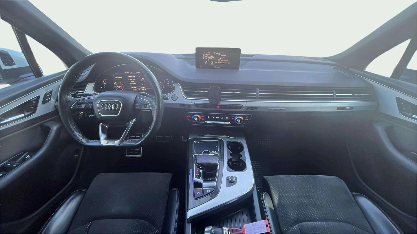 Audi Q7 3.0 TDI quattro - изображение 10
