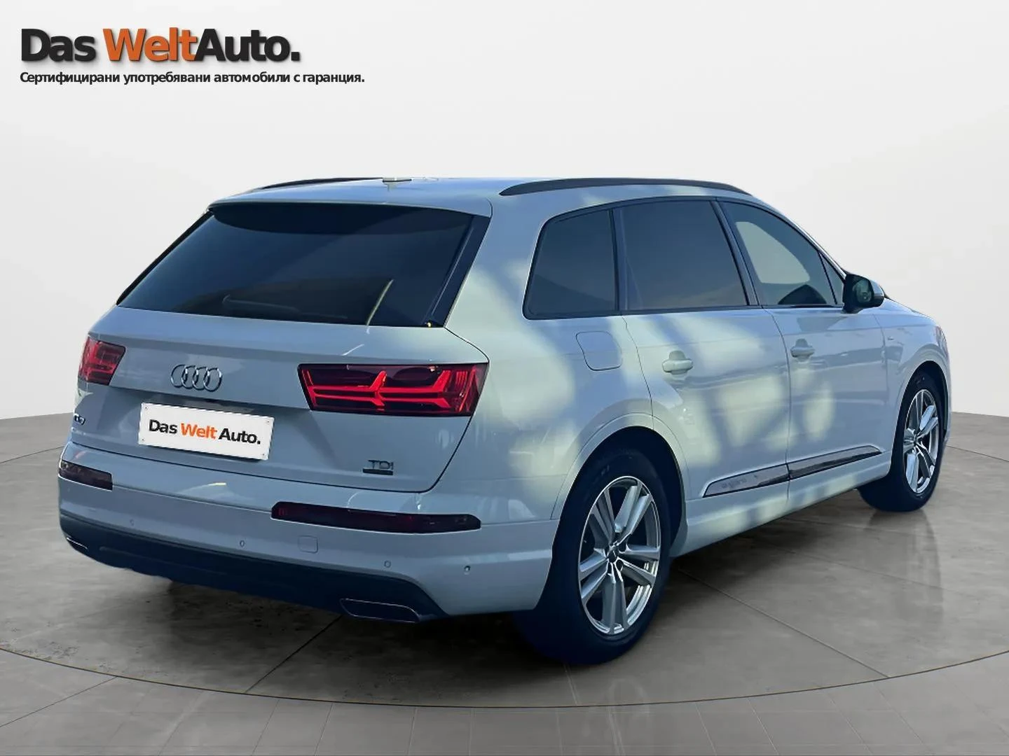 Audi Q7 3.0 TDI quattro - изображение 5