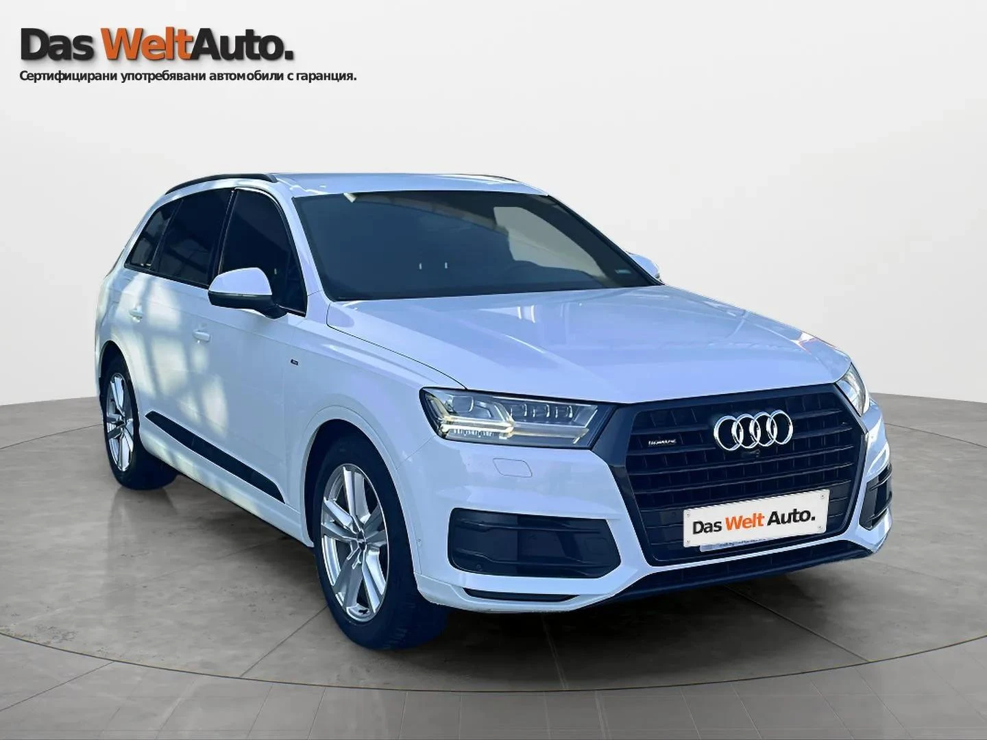 Audi Q7 3.0 TDI quattro - изображение 6