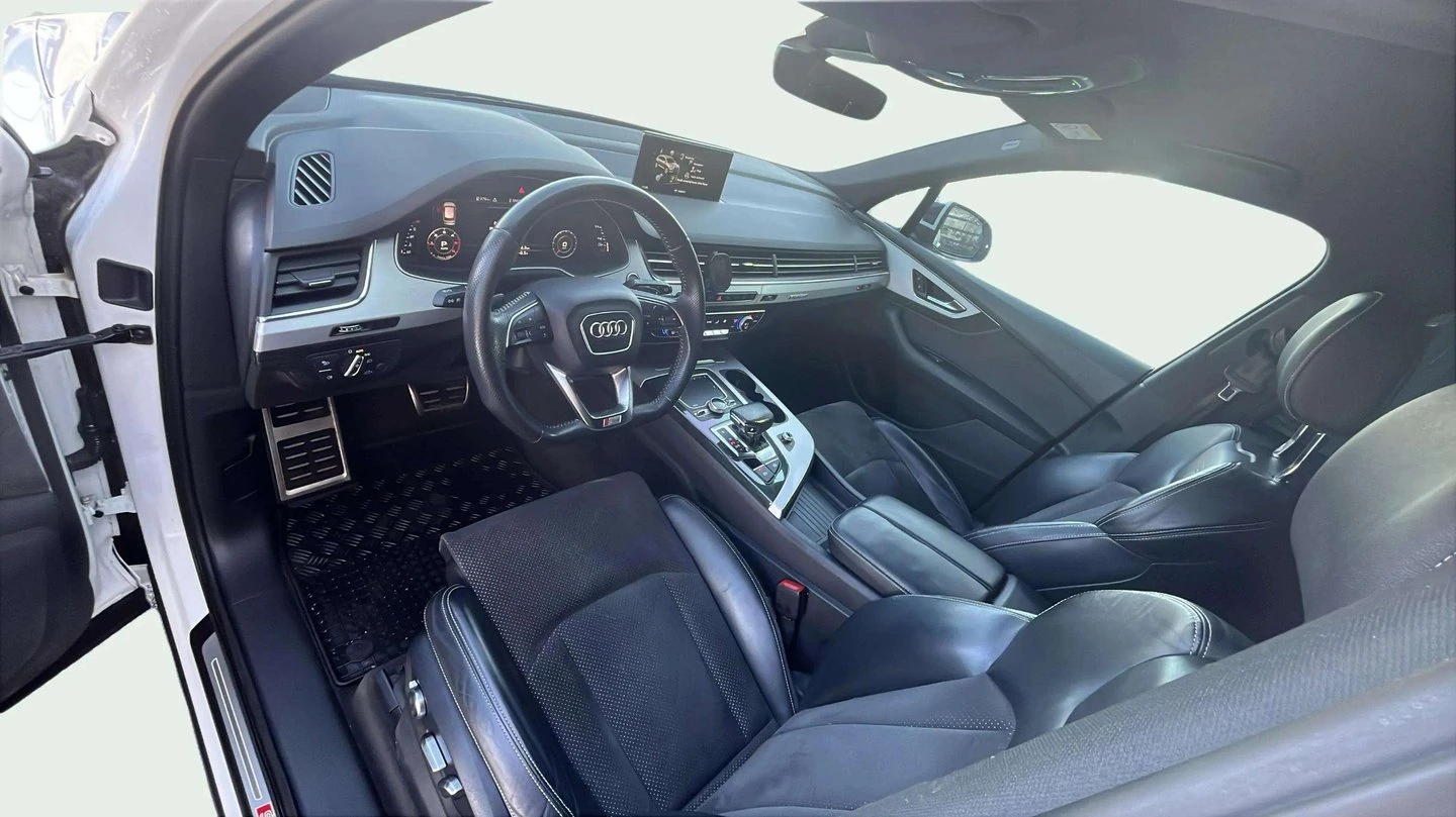 Audi Q7 3.0 TDI quattro - изображение 9