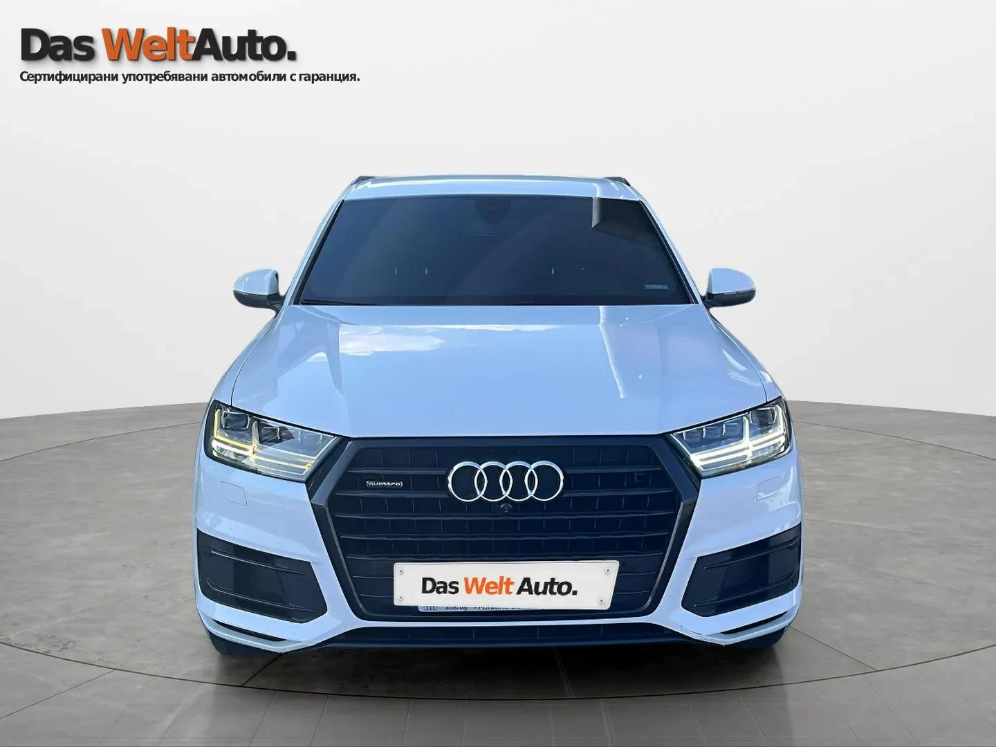 Audi Q7 3.0 TDI quattro - изображение 7