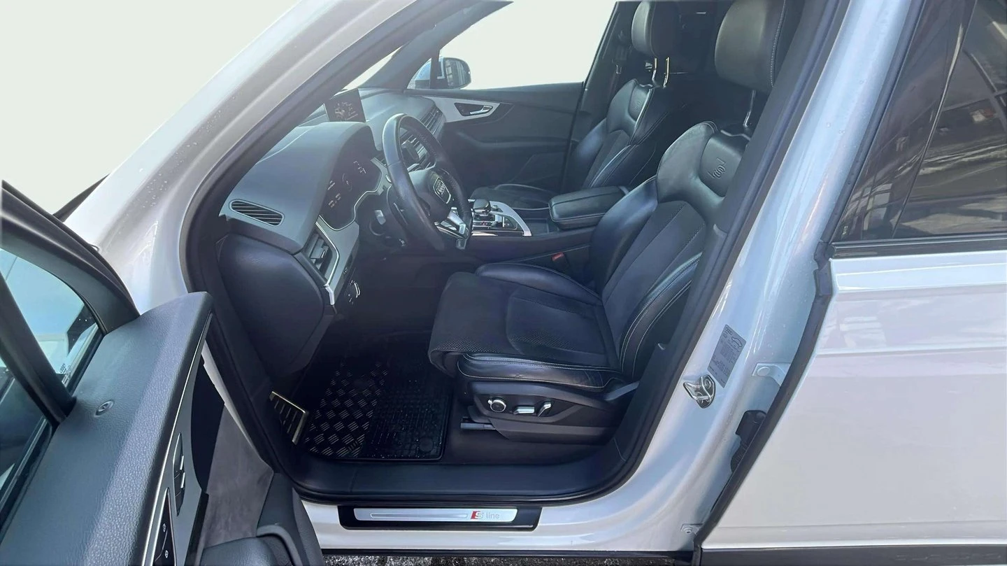 Audi Q7 3.0 TDI quattro - изображение 8