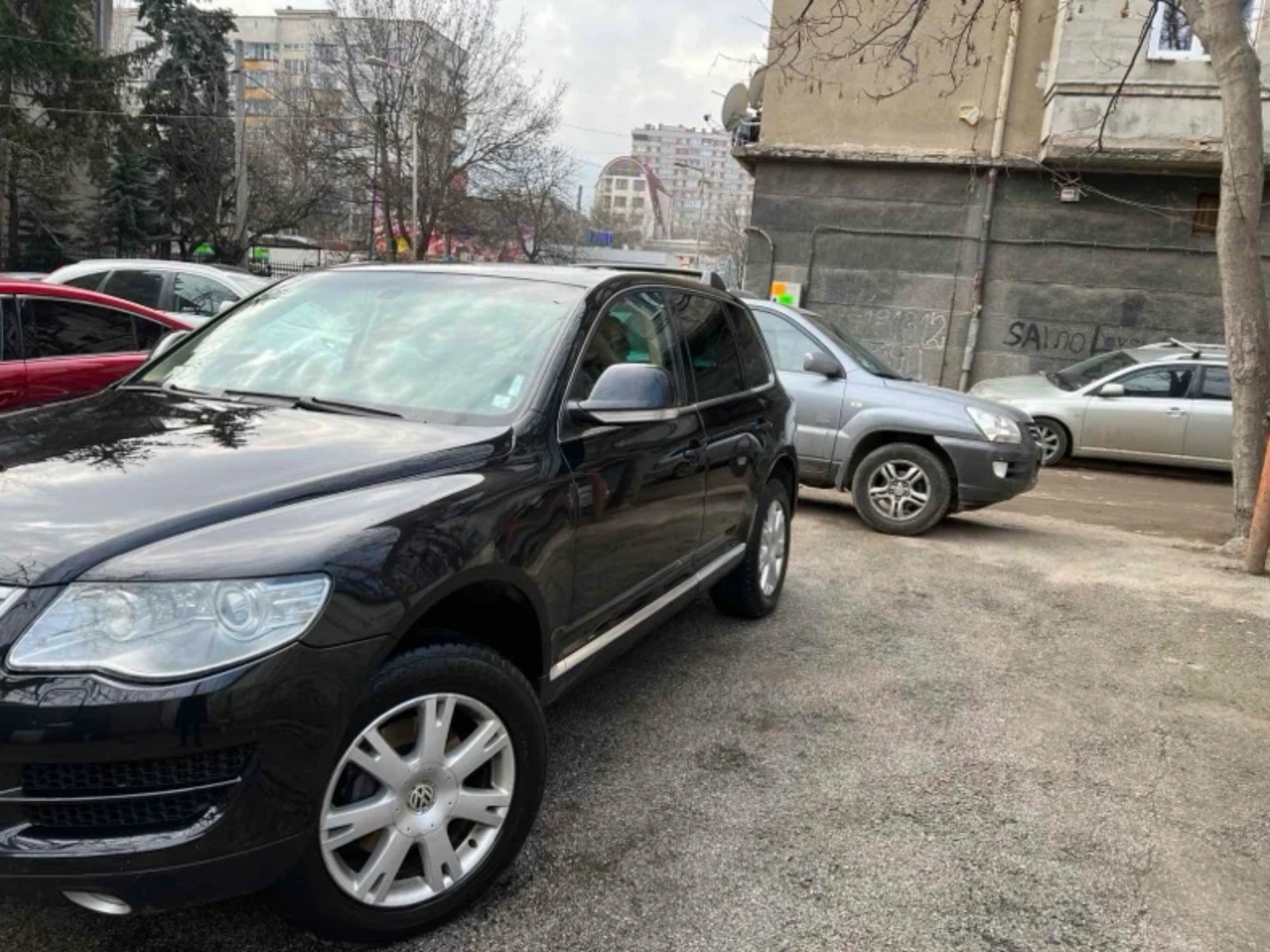 VW Touareg 3.0 TDI 6+ 1 - изображение 3