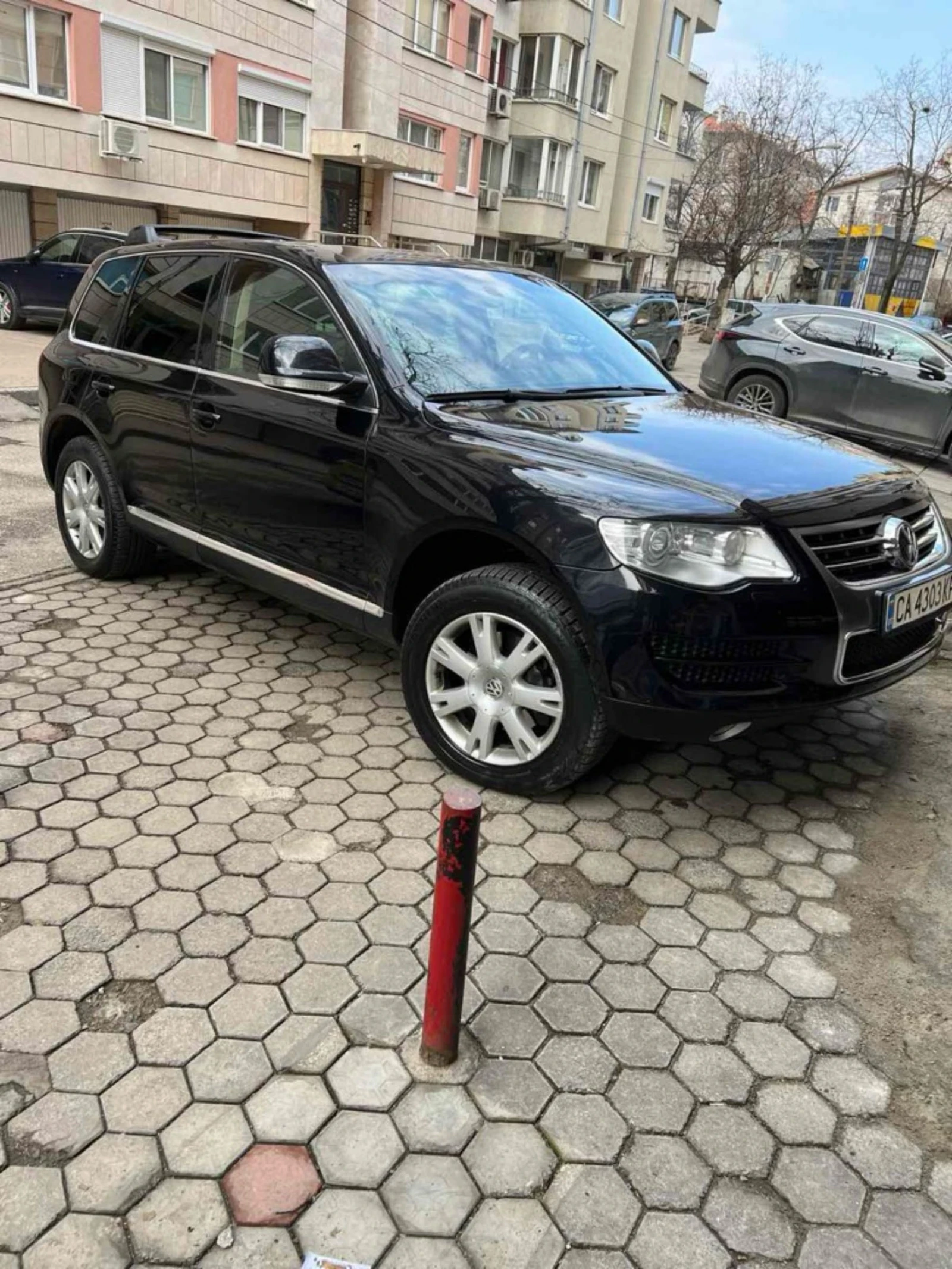VW Touareg 3.0 TDI 6+ 1 - изображение 4