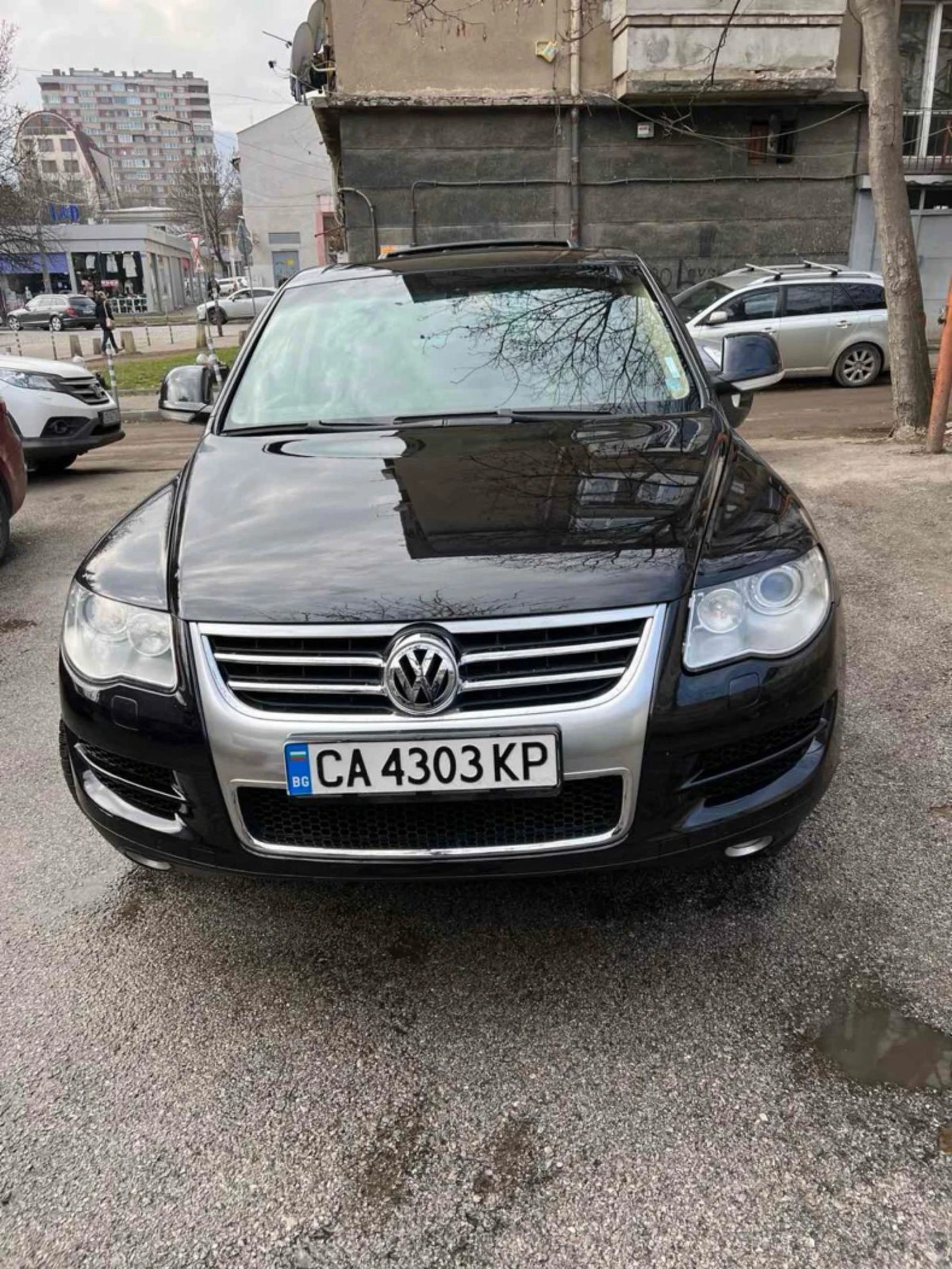 VW Touareg 3.0 TDI 6+ 1 - изображение 2