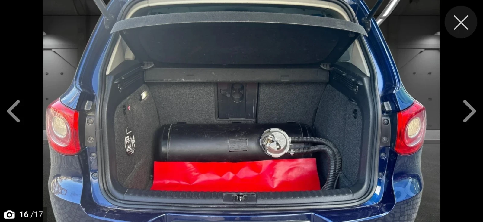 VW Tiguan 2000TSI 200c.c ������ | Mobile.bg � ����������� 14