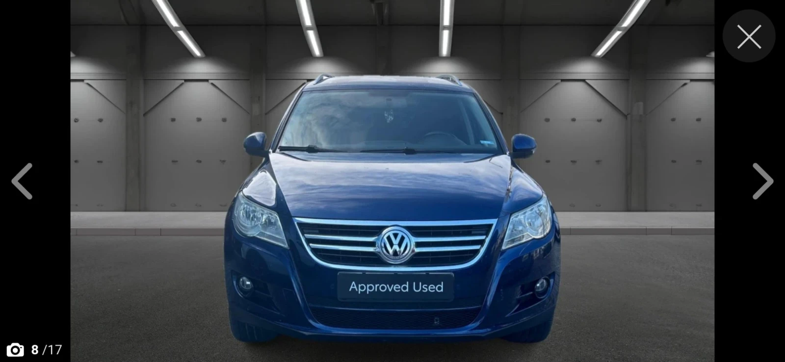 VW Tiguan 2000TSI 200c.c ������ | Mobile.bg � ����������� 1