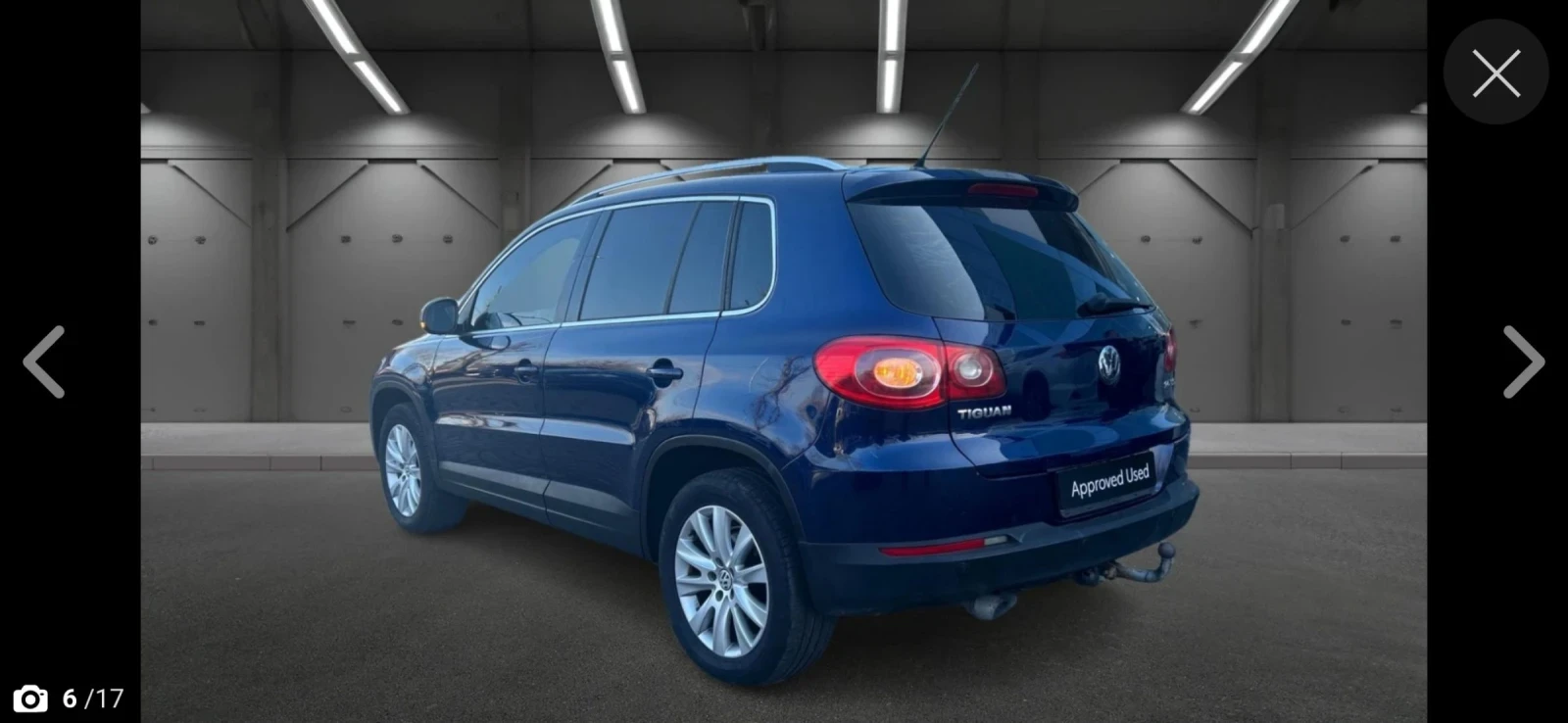 VW Tiguan 2000TSI 200c.c газово - изображение 6