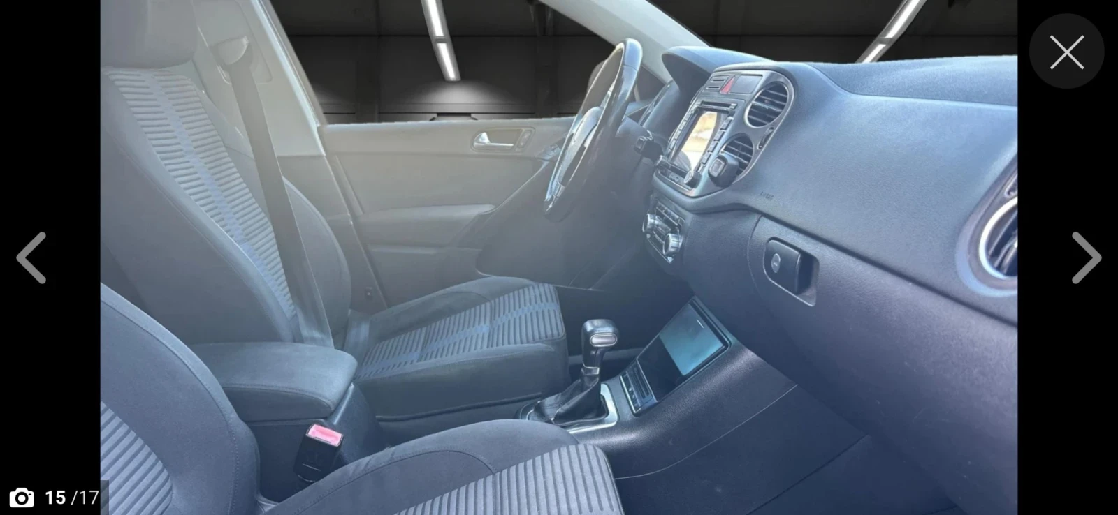 VW Tiguan 2000TSI 200c.c ������ | Mobile.bg � ����������� 12