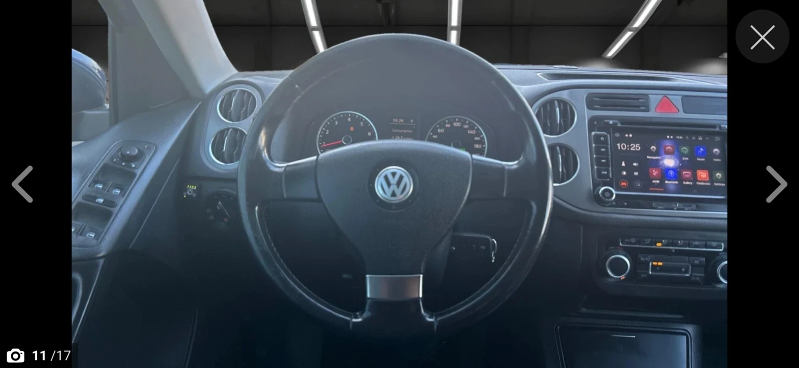 VW Tiguan 2000TSI 200c.c ������ | Mobile.bg � ����������� 15