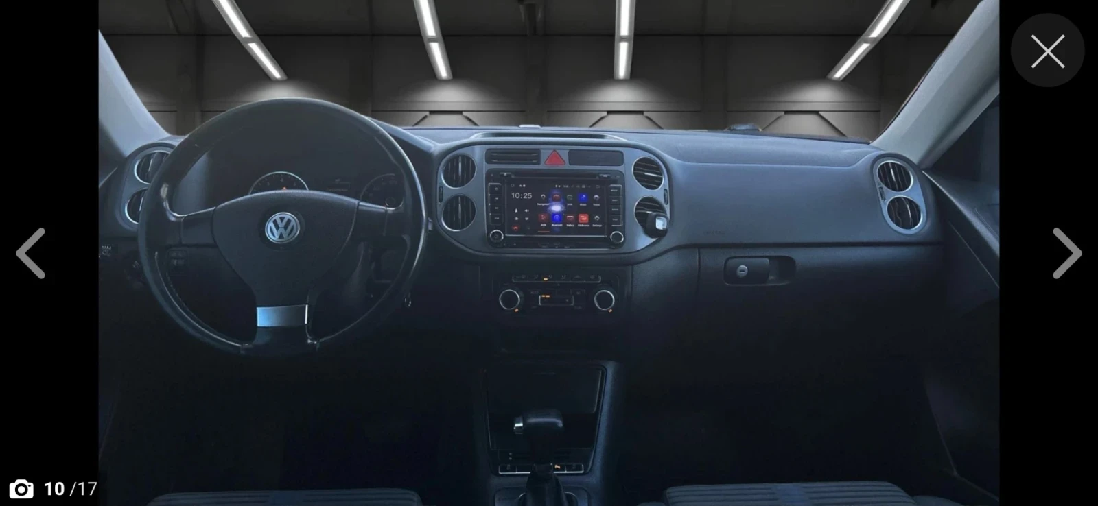 VW Tiguan 2000TSI 200c.c газово - изображение 10