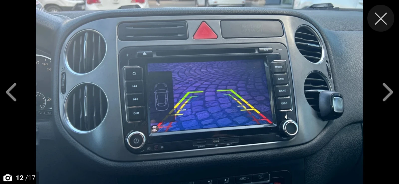 VW Tiguan 2000TSI 200c.c ������ | Mobile.bg � ����������� 13