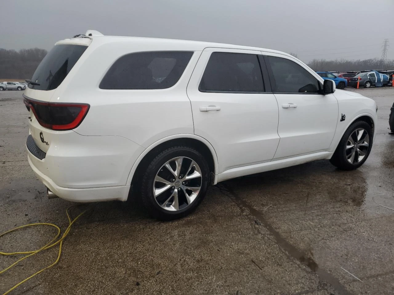 Dodge Durango R/T 5.7 HEMI Обдух* 8ZF* M.Toчка* Кеyless*  - изображение 4