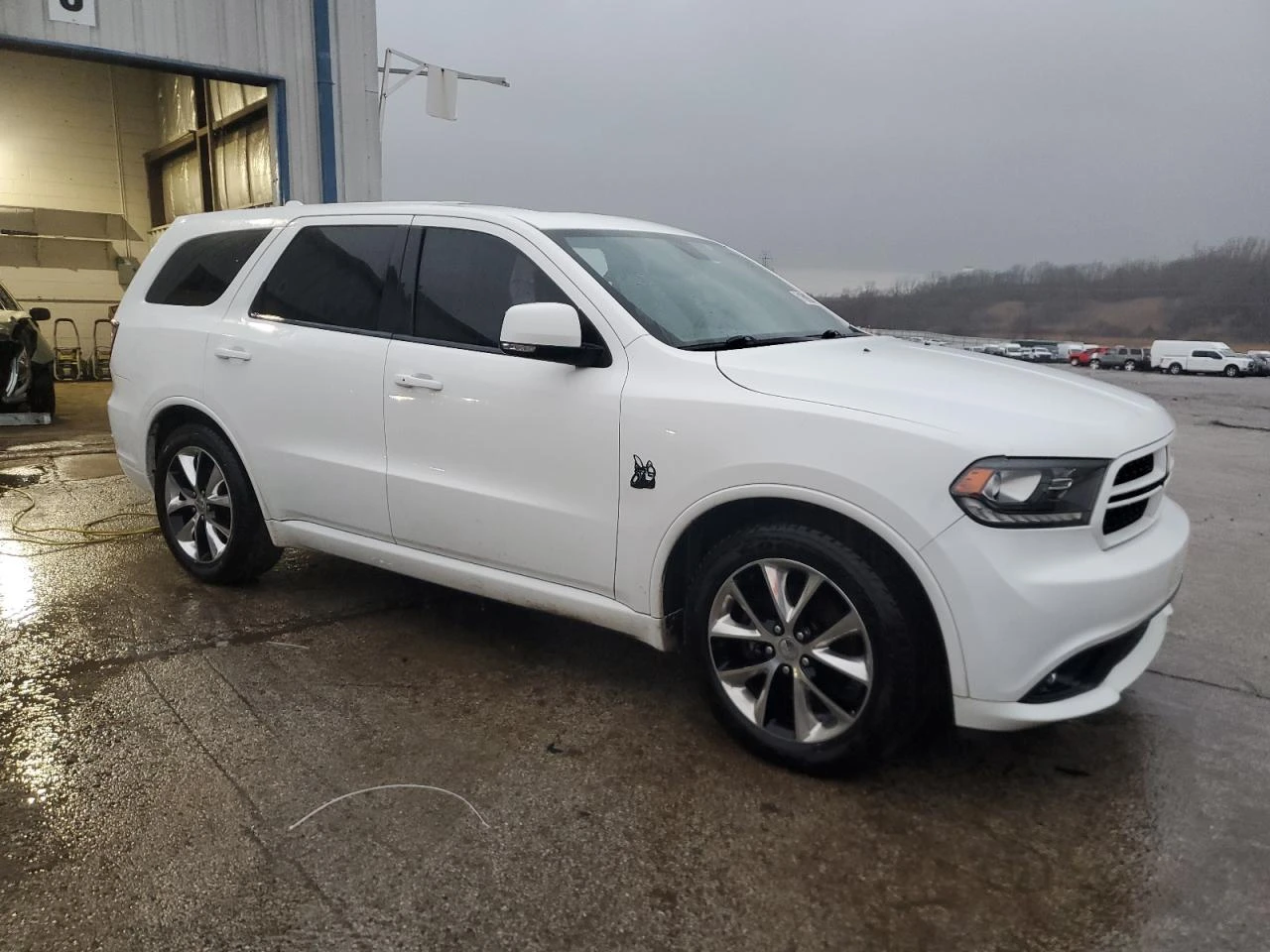 Dodge Durango R/T 5.7 HEMI Обдух* 8ZF* M.Toчка* Кеyless*  - изображение 3
