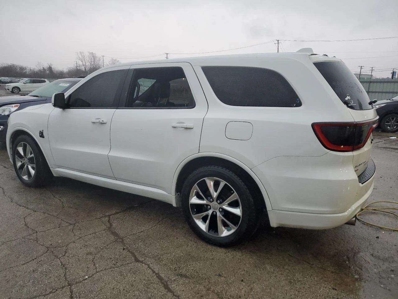 Dodge Durango R/T 5.7 HEMI Обдух* 8ZF* M.Toчка* Кеyless*  - изображение 6