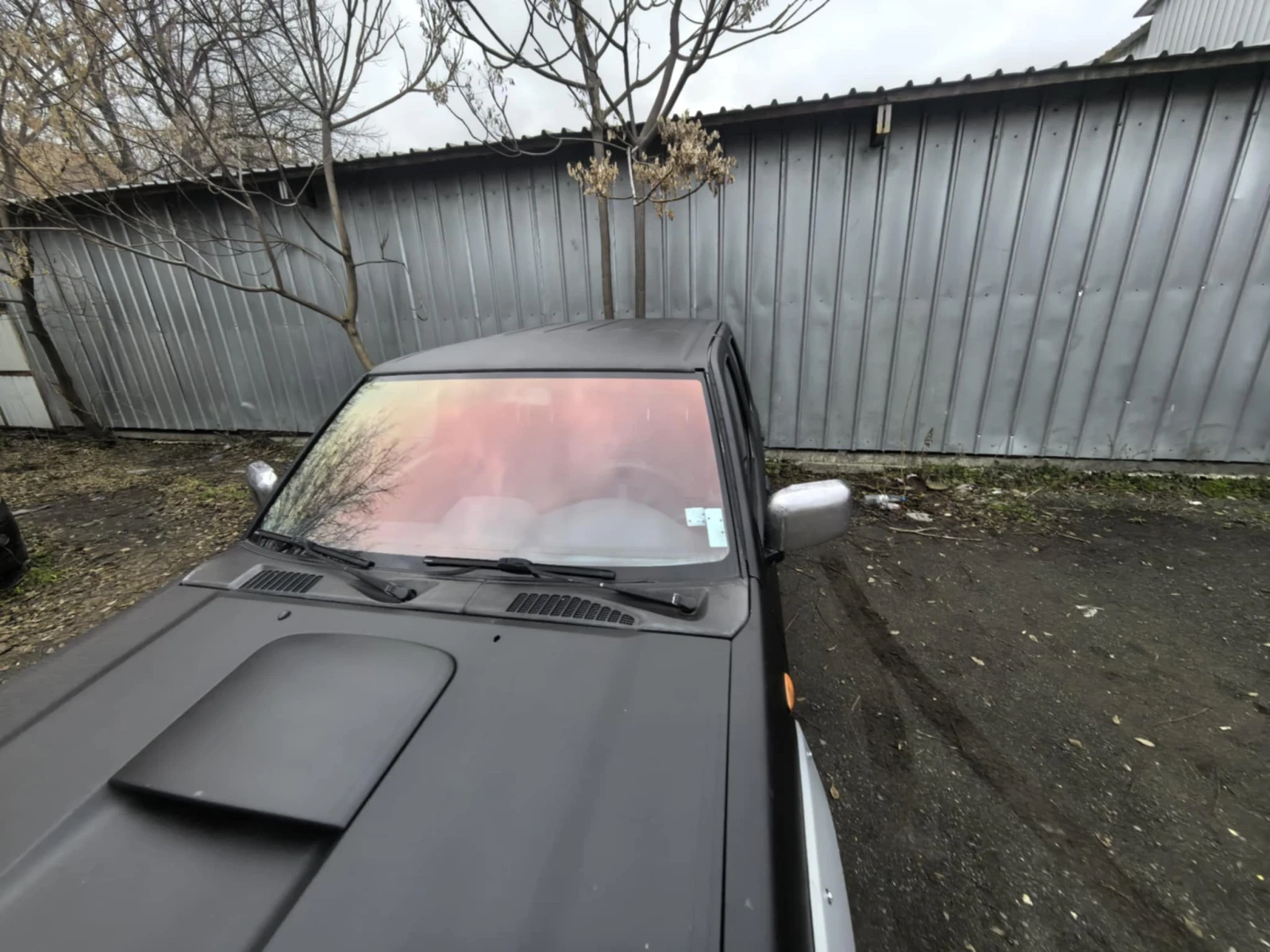 Nissan Navara D22 - изображение 5