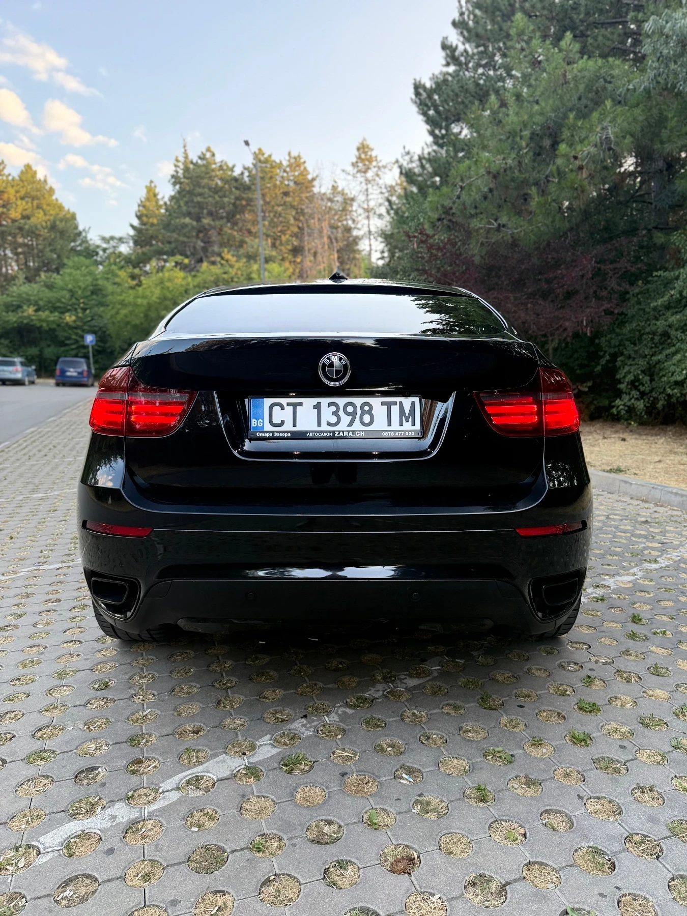 BMW X6 Black edition - изображение 4