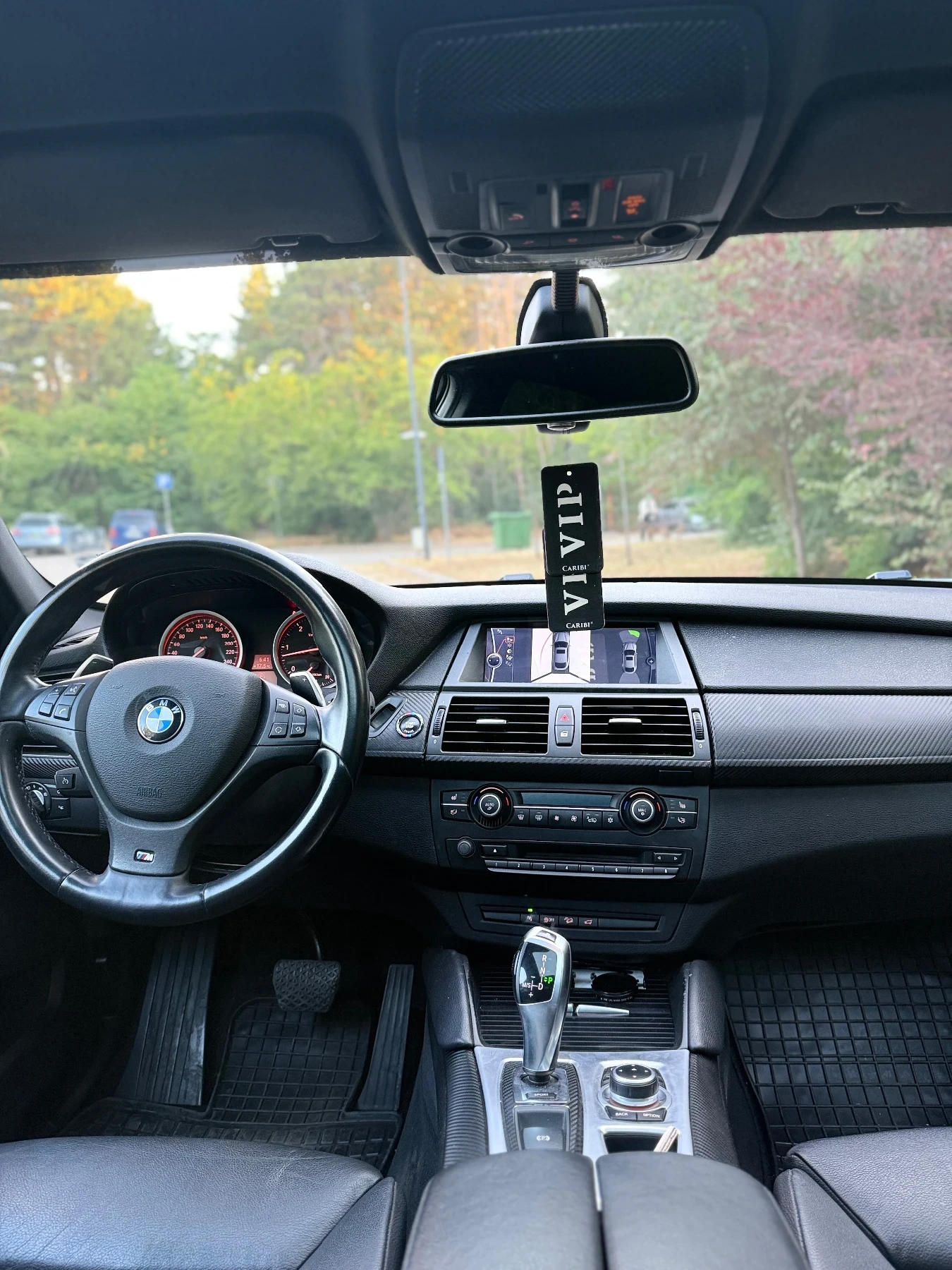 BMW X6 Black edition - изображение 8