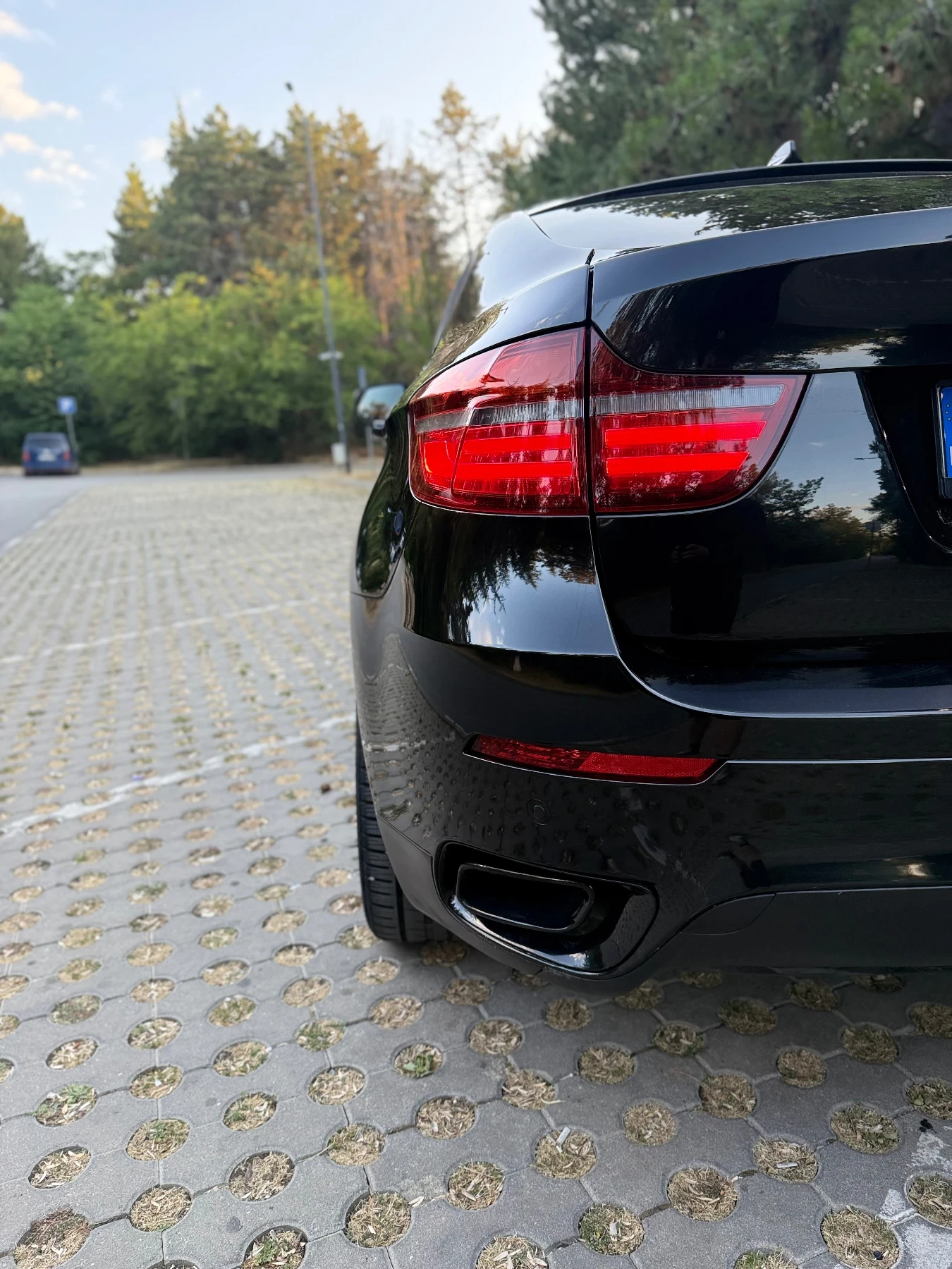 BMW X6 Black edition - изображение 5