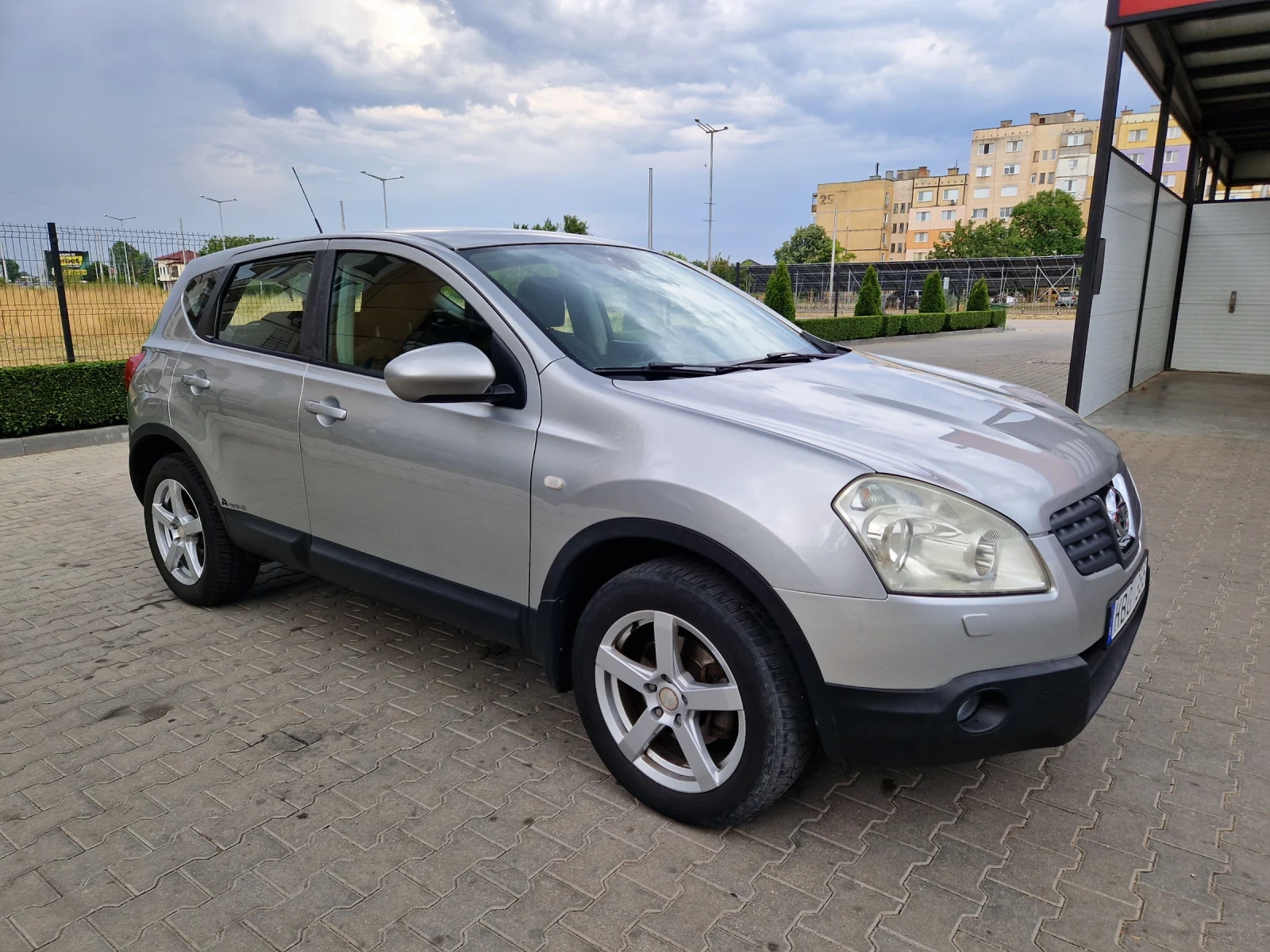 Nissan Qashqai 1.6 бензин, внос от Швеция - изображение 2