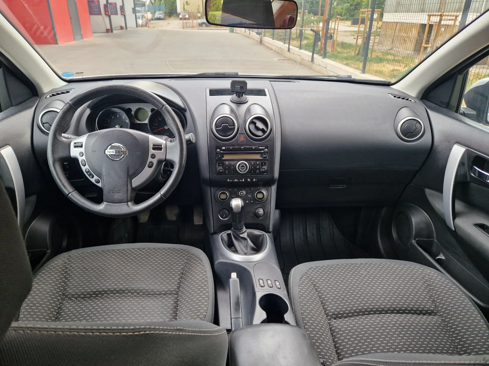 Nissan Qashqai 1.6 бензин, внос от Швеция - изображение 8