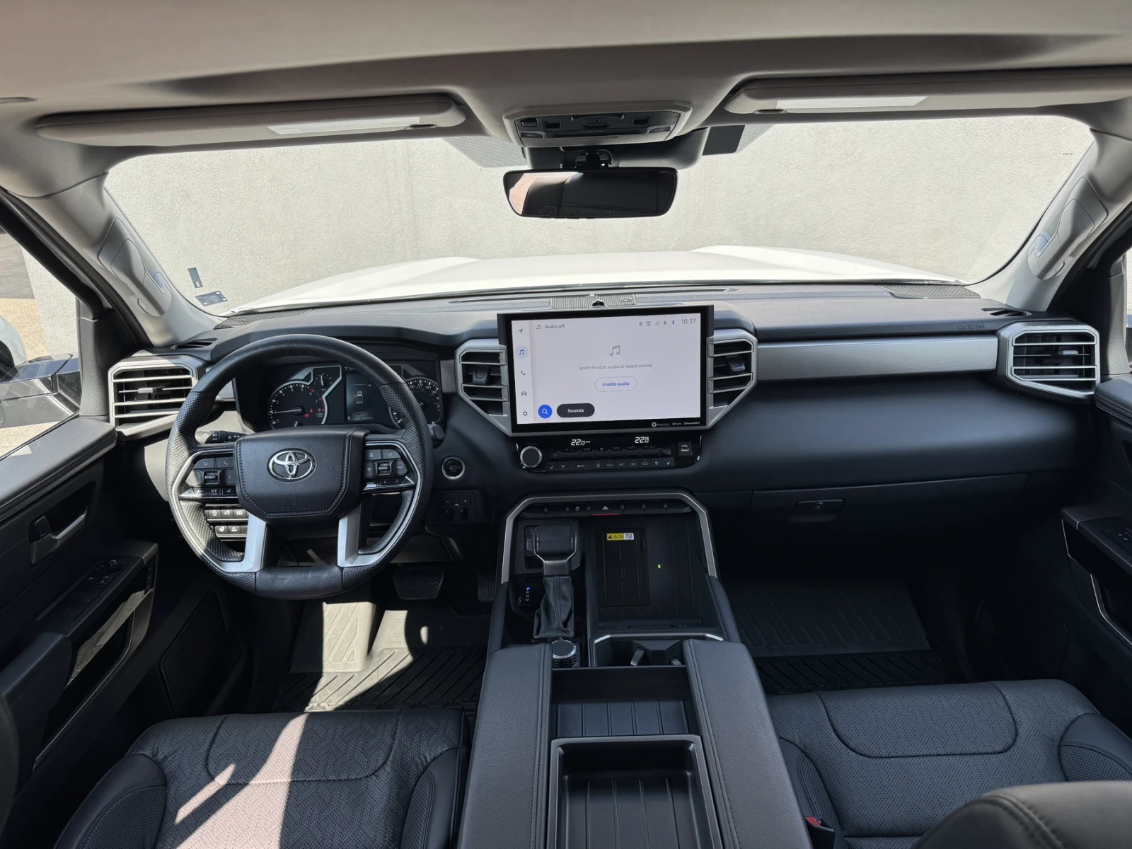 Toyota Tundra 3.5L LIMITED AWD DOUBLE CAB LONG BED | Mobile.bg   11