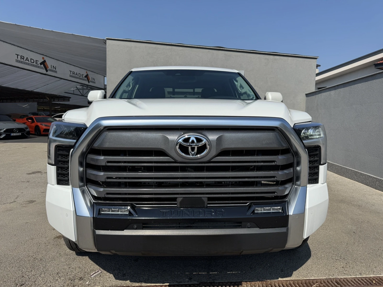 Toyota Tundra 3.5L LIMITED AWD DOUBLE CAB LONG BED - изображение 2
