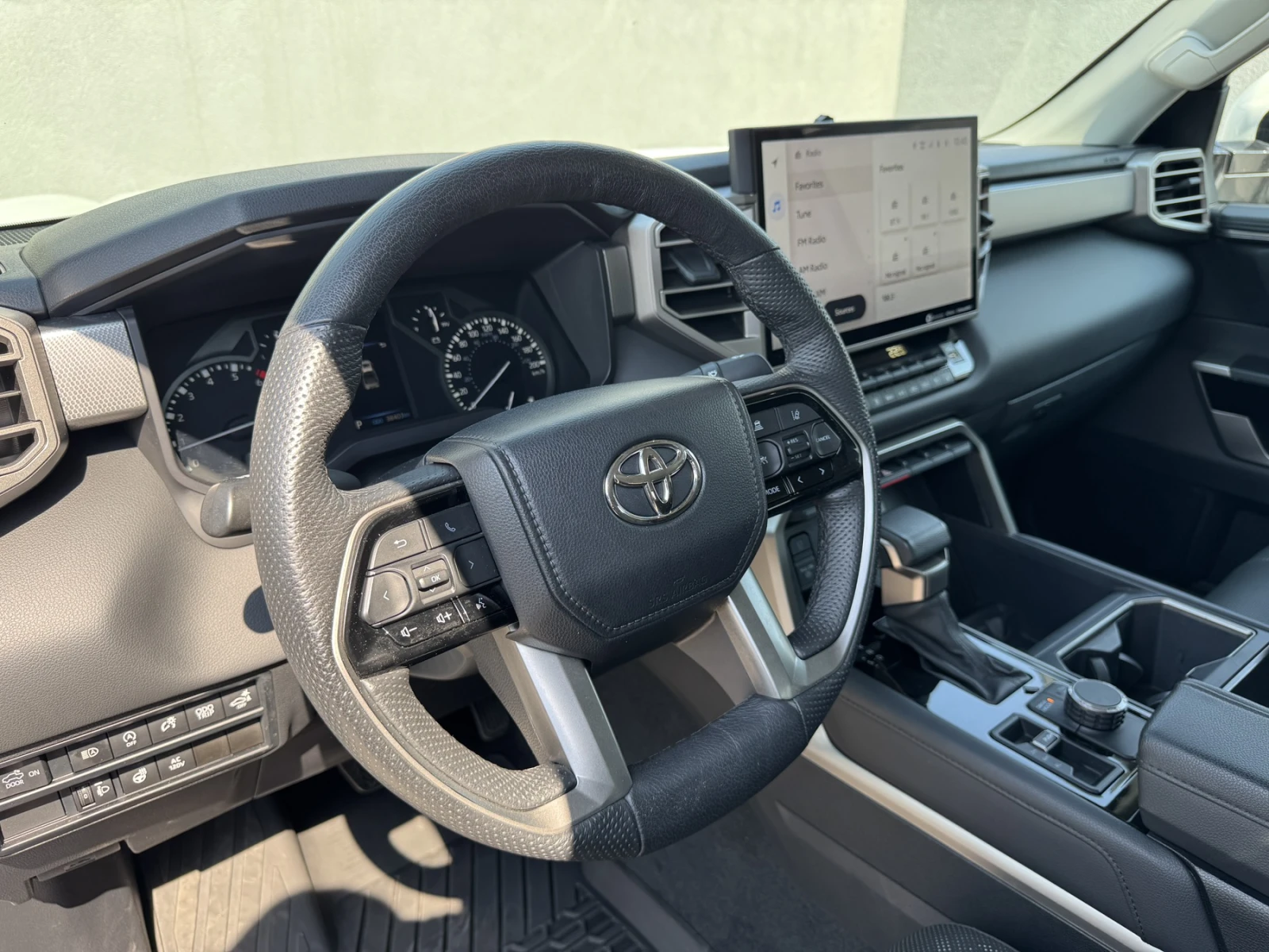 Toyota Tundra 3.5L LIMITED AWD DOUBLE CAB LONG BED | Mobile.bg   12