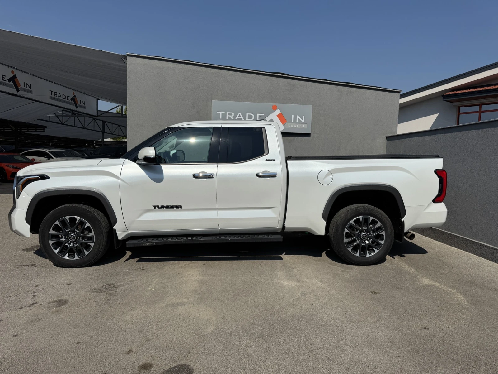 Toyota Tundra 3.5L LIMITED AWD DOUBLE CAB LONG BED - изображение 7