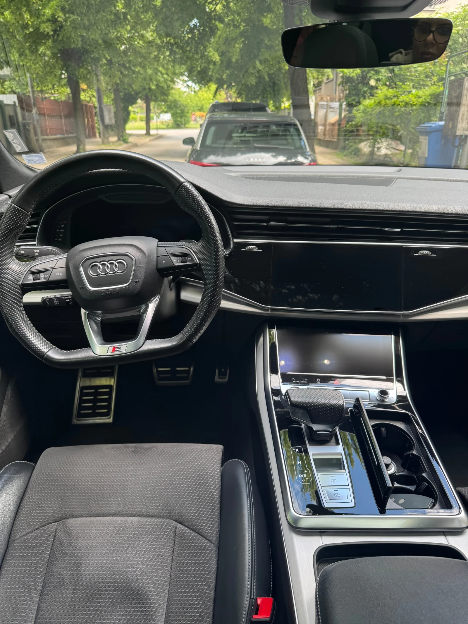 Audi Q8 5.0ТDI 286 КС S-line 82 000 km. - Panorama - изображение 5