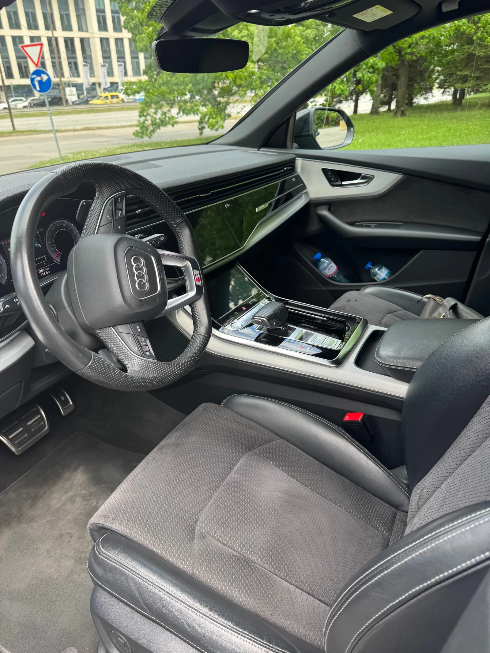Audi Q8 5.0ТDI 286 КС S-line 82 000 km. - Panorama - изображение 4