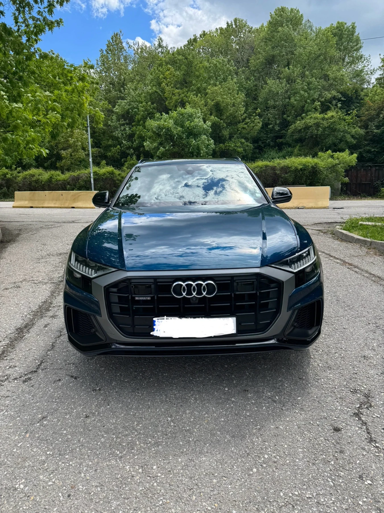 Audi Q8 5.0ТDI 286 КС S-line 82 000 km. - Panorama - изображение 3