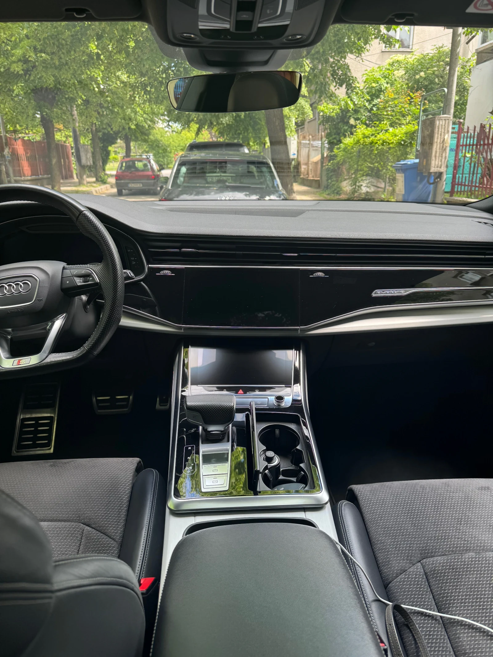 Audi Q8 5.0ТDI 286 КС S-line 82 000 km. - Panorama - изображение 6