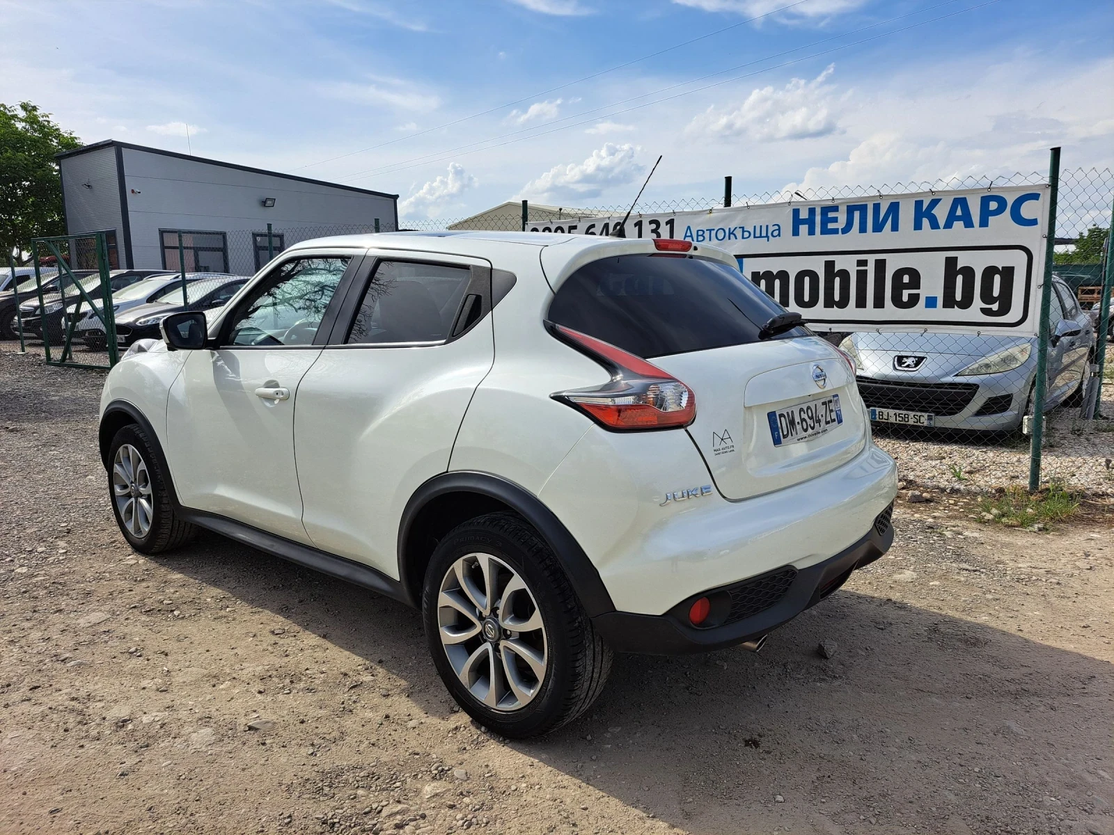 Nissan Juke 1.2 i  FACE LIFT - изображение 4