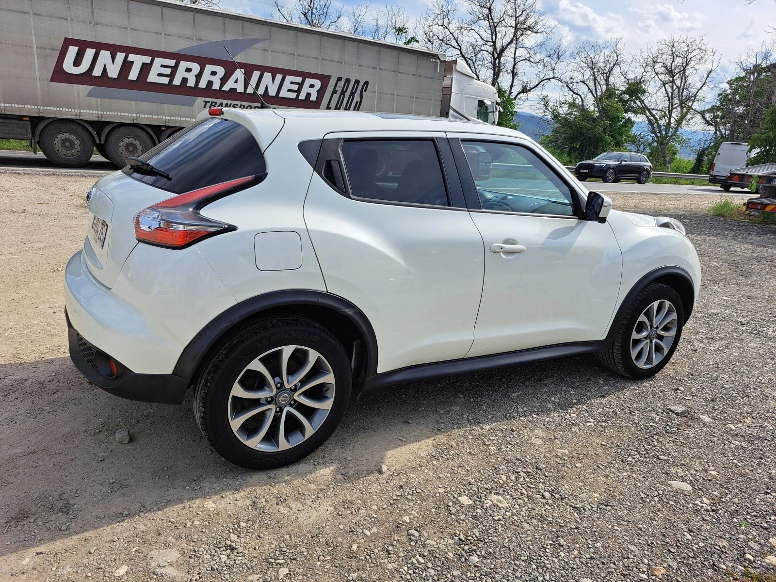 Nissan Juke 1.2 i  FACE LIFT - изображение 8