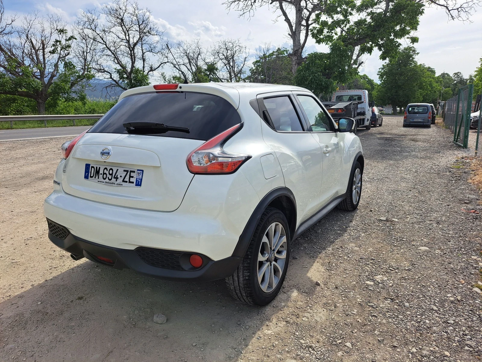 Nissan Juke 1.2 i  FACE LIFT - изображение 6